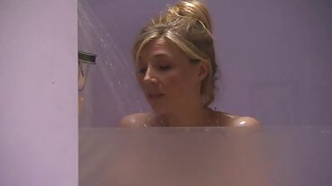 BRAZZERS: Jordi порно с дърти баби El Nino се присъединява към Blondie Fesser и Sofia Lee в PornHD