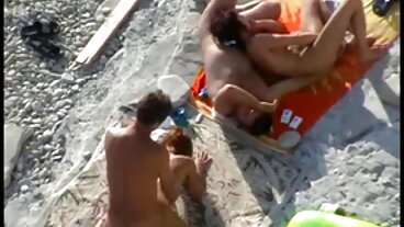 CamGal seksi lelki Gia Derza FaceFucked от втория баща