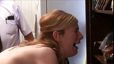 Brazzers: Играта на Busty Violet Myers беше прекъсната порно стари баби от голям черен донг на PornHD